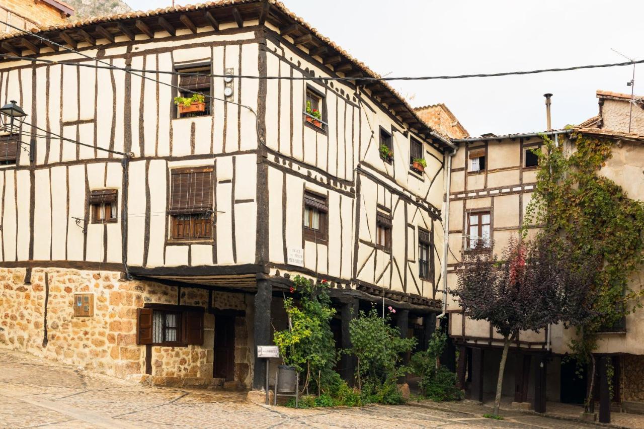 Вилла Casa Salionca Поса-де-ла-Саль Экстерьер фото