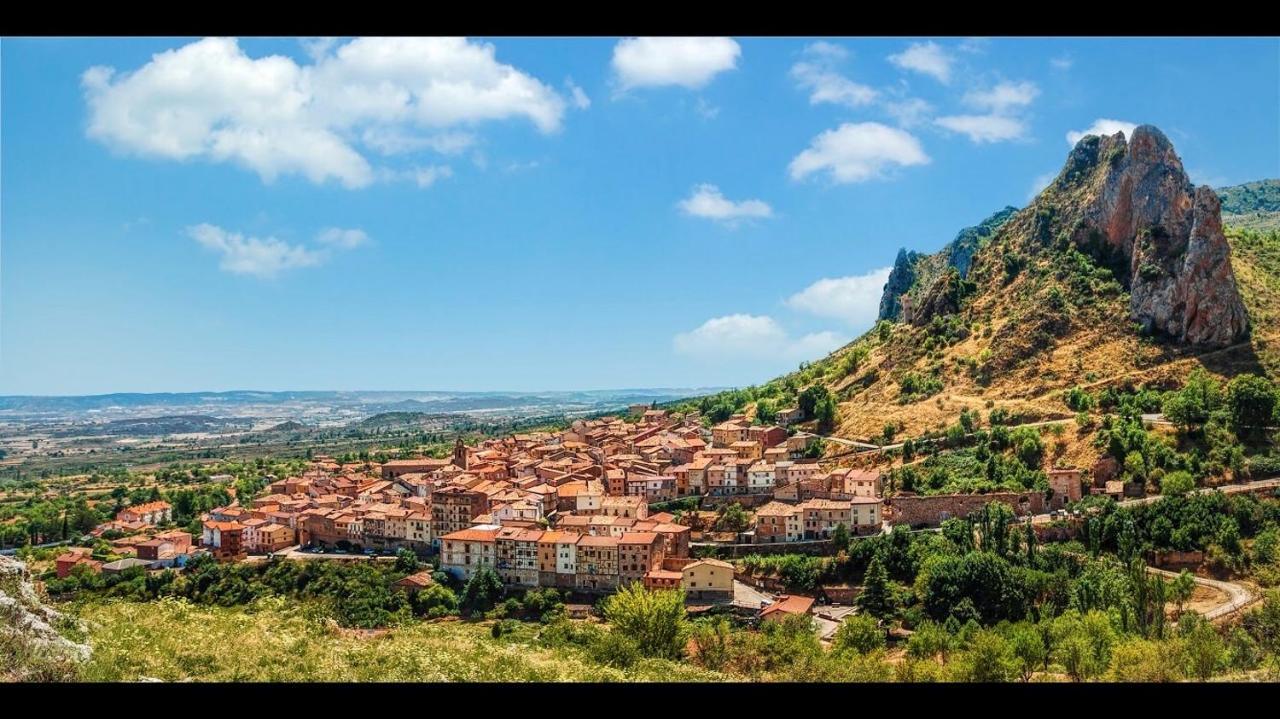 Вилла Casa Salionca Поса-де-ла-Саль Экстерьер фото
