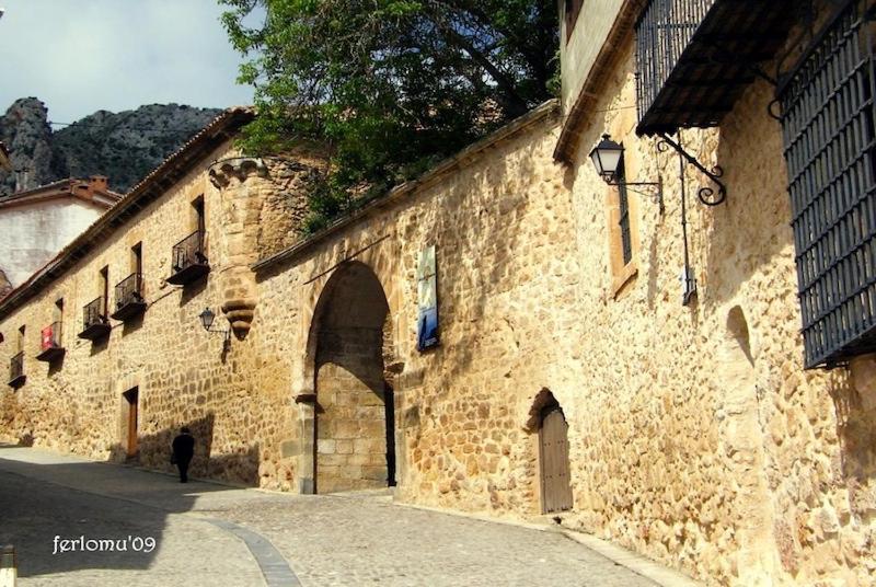 Вилла Casa Salionca Поса-де-ла-Саль Экстерьер фото